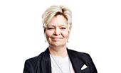 Tina Voldby, underdirektør hos Tekniq Arbejdsgiverne.