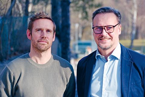 Det åbne adgangssystem Hedengren Access Management muliggør smidig integration med tredjepartsapplikationer, hvilket er præcis det, markedet efterspørger, ifølge Joakim Sewén og Dan Wikström Lilliebjelke. Det åbne adgangssystem Hedengren Access Management muliggør smidig integration med tredjepartsapplikationer, hvilket er præcis det, markedet efterspørger, ifølge Joakim Sewén og Dan Wikström Lilliebjelke.