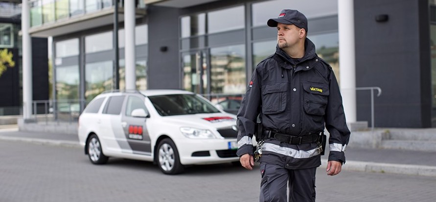 Securitas fortsätter leverera övervakningstjänster till Ludvika kommunfastigheter.