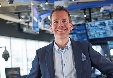 I-Pros Chief Operating Officer, Gerard Figols.