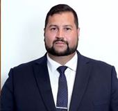 Säkerhetsbranschens VD Joakim Söderström.