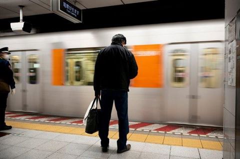 Metrostation i Los Angeles. Foto: Freepilk