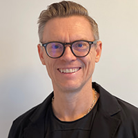 Johan Holmström