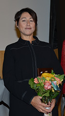 Hanne Köller - Årets Trygghetsambassadör 2016